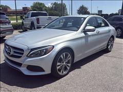 2016 Mercedes-Benz C-Class 