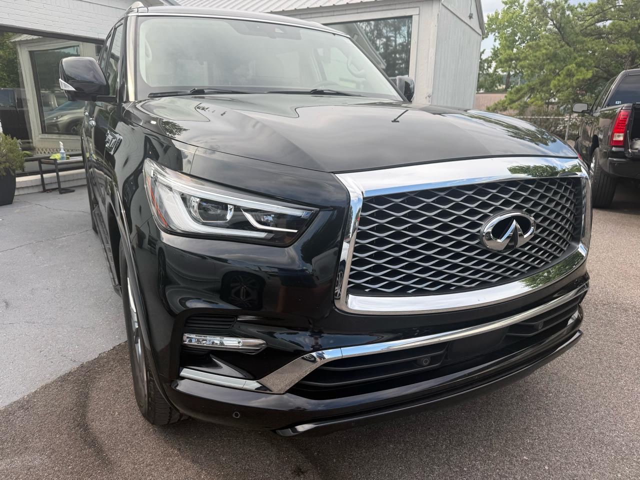 Infiniti QX80 LUXE RWD 2022
