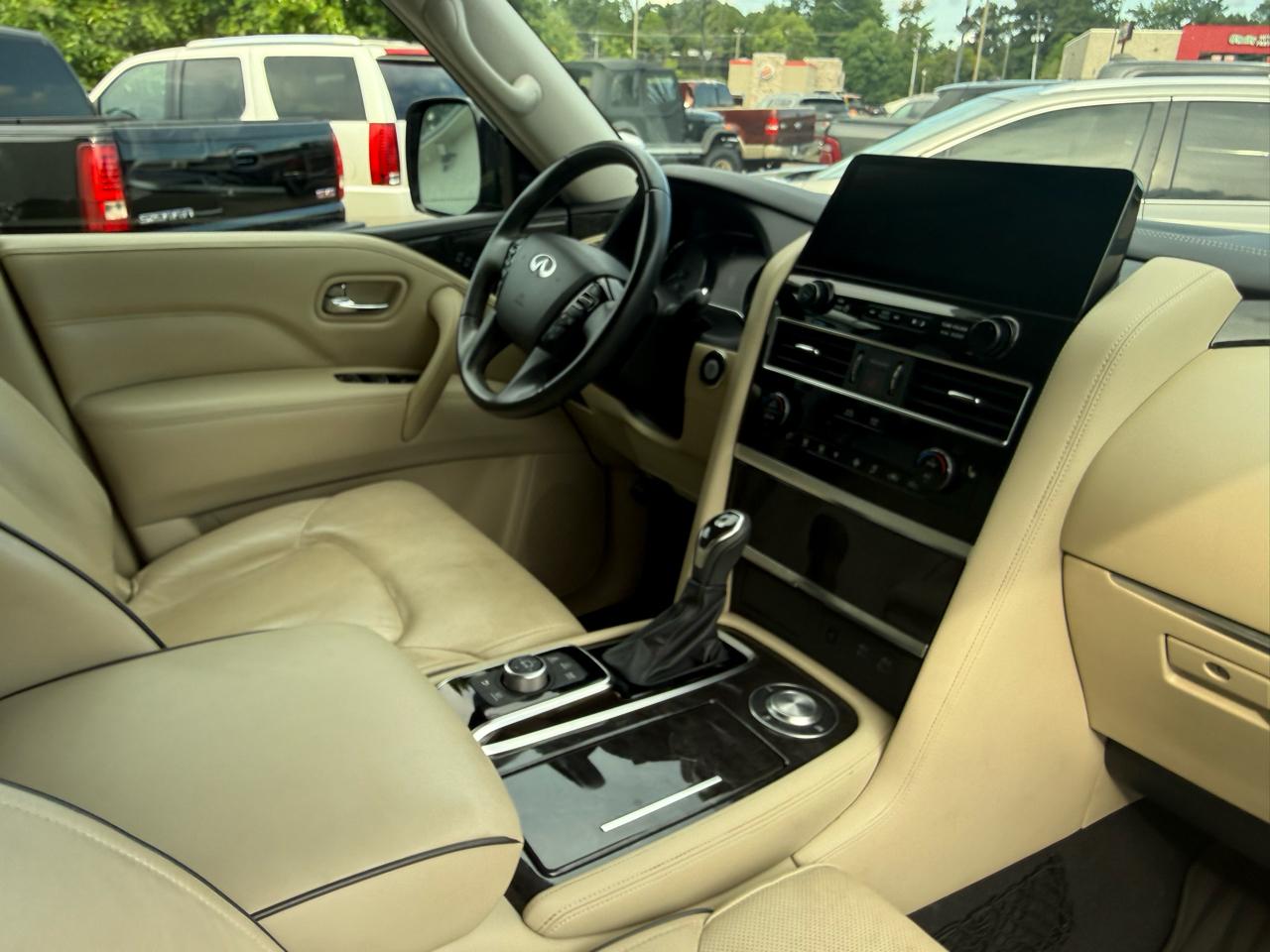 Infiniti QX80 LUXE RWD 2022