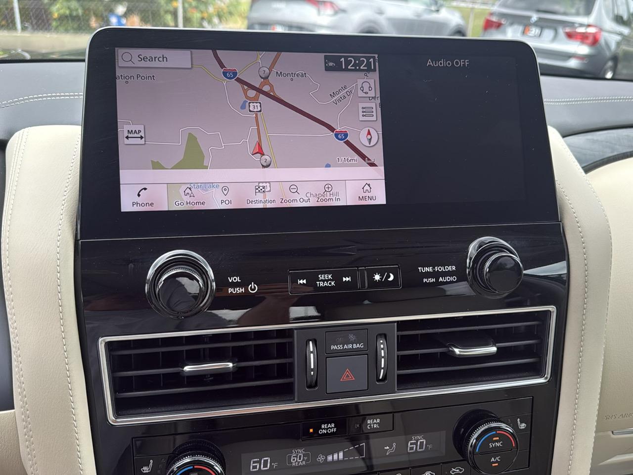 Infiniti QX80 LUXE RWD 2022