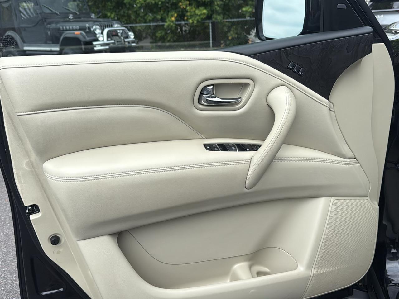 Infiniti QX80 LUXE RWD 2022
