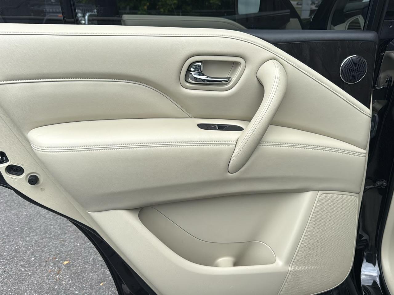 Infiniti QX80 LUXE RWD 2022