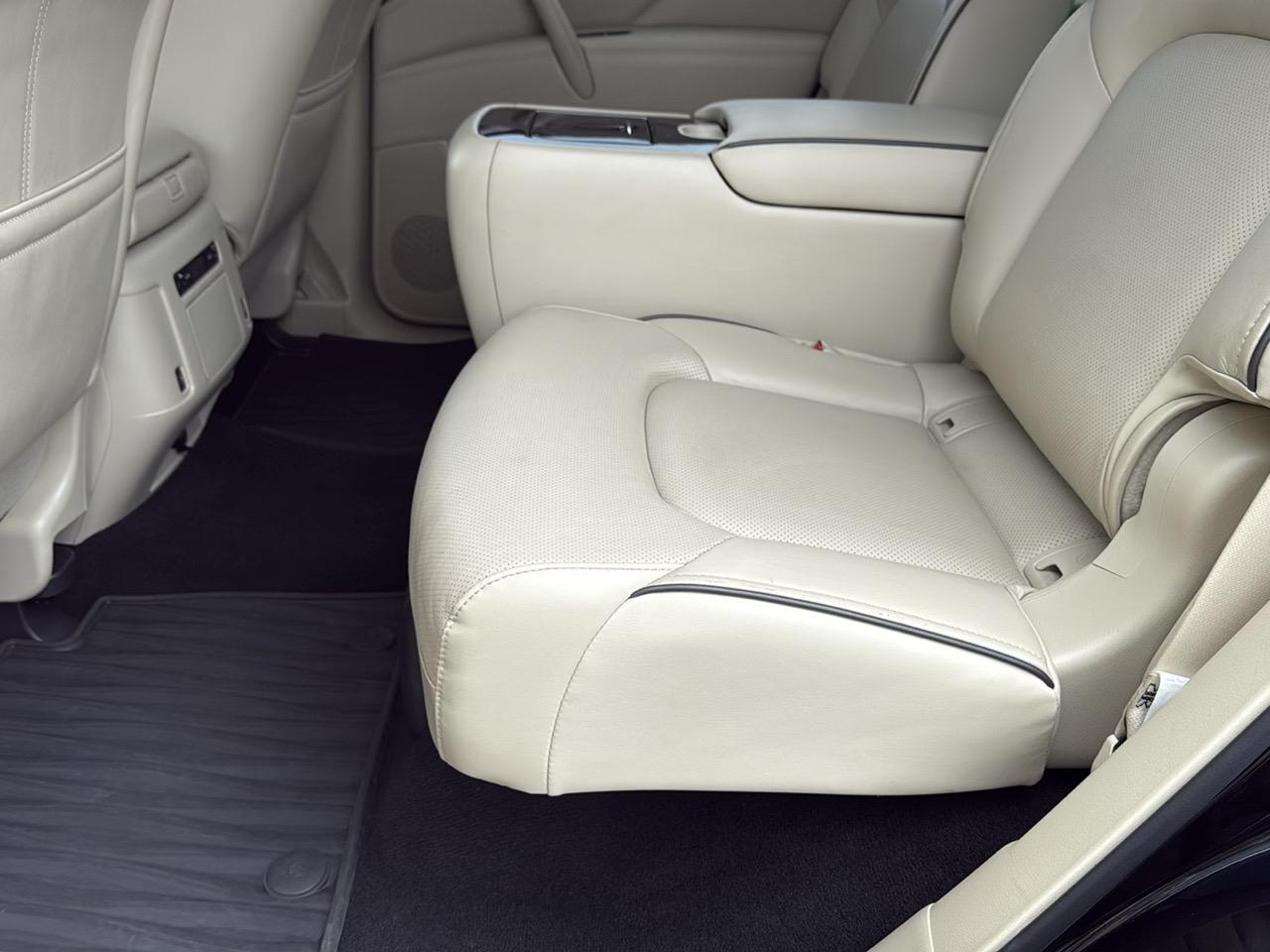 Infiniti QX80 LUXE RWD 2022