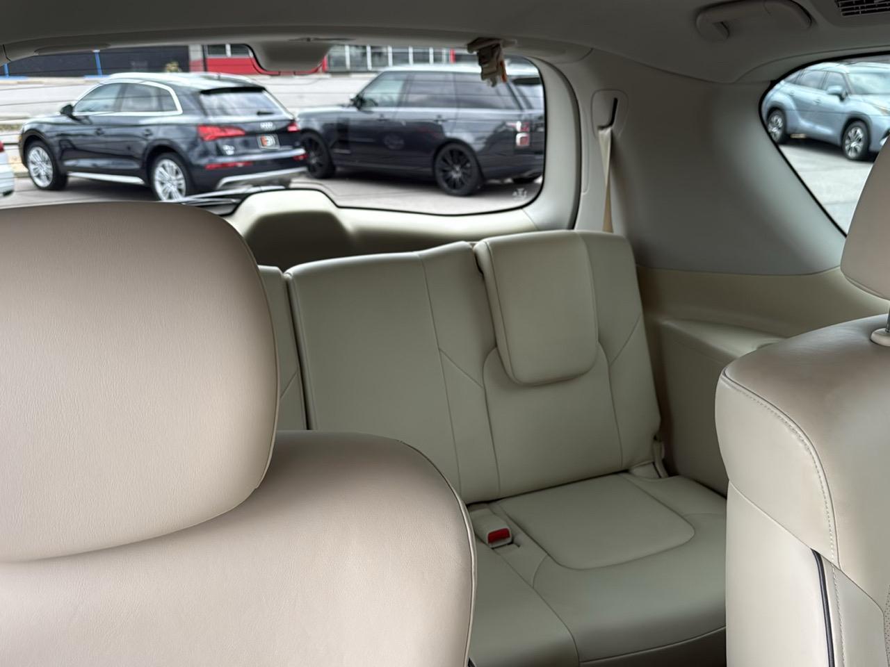 Infiniti QX80 LUXE RWD 2022