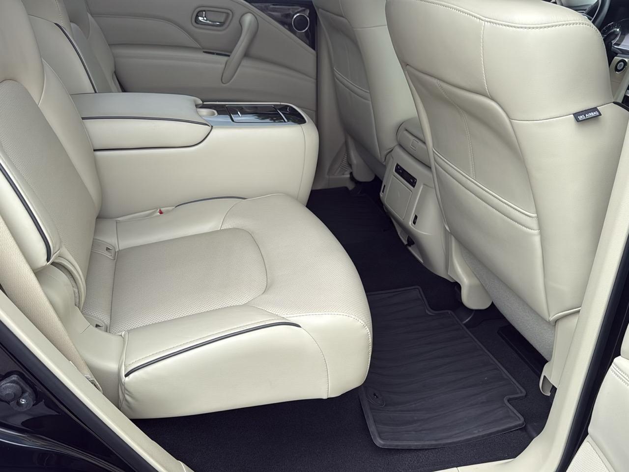 Infiniti QX80 LUXE RWD 2022