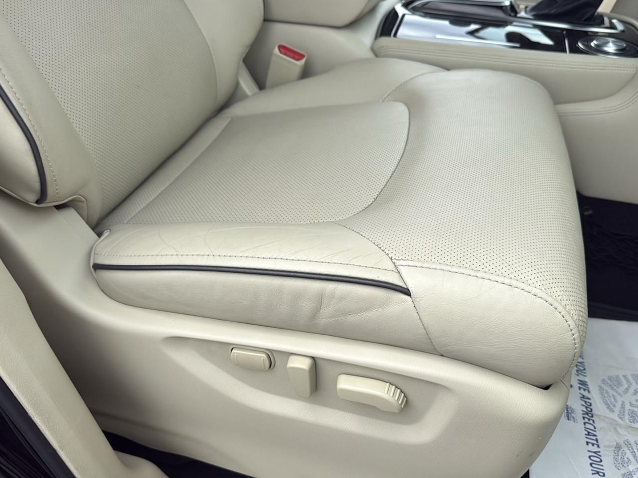 Infiniti QX80 LUXE RWD 2022