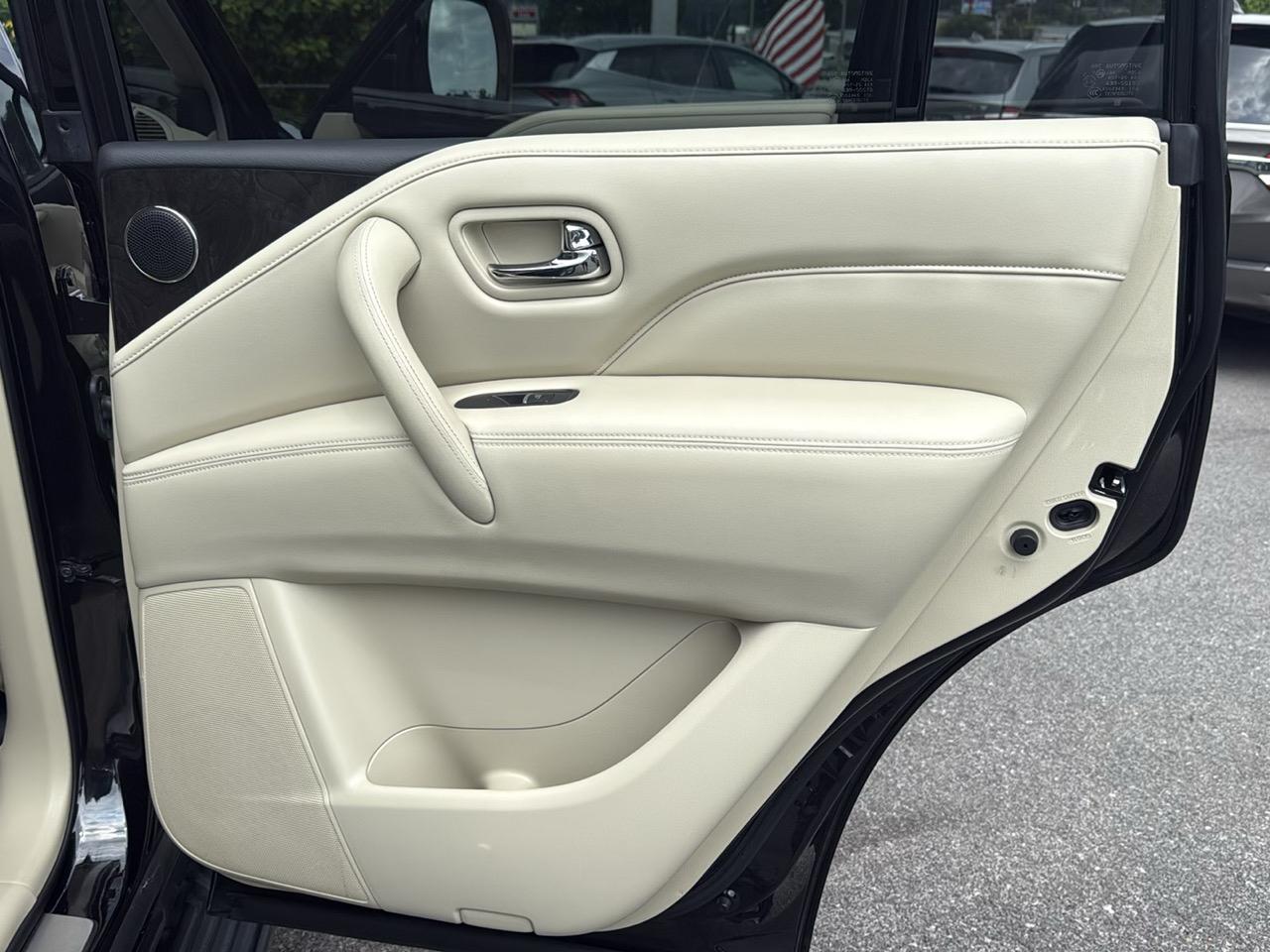 Infiniti QX80 LUXE RWD 2022