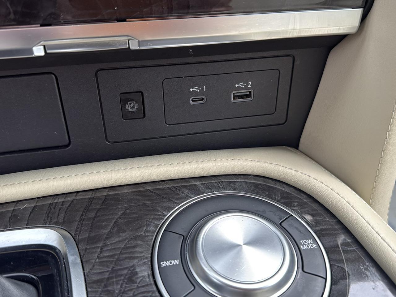 Infiniti QX80 LUXE RWD 2022