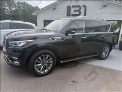 2022 Infiniti QX80 