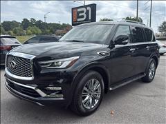2022 Infiniti QX80 