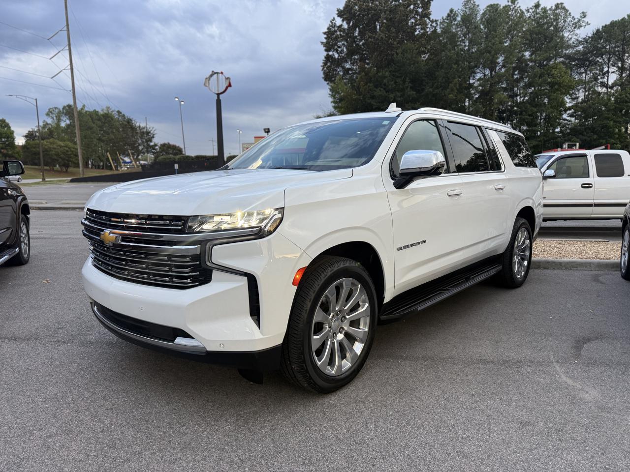 2021 Chevrolet Suburban 2WD 4dr Premier