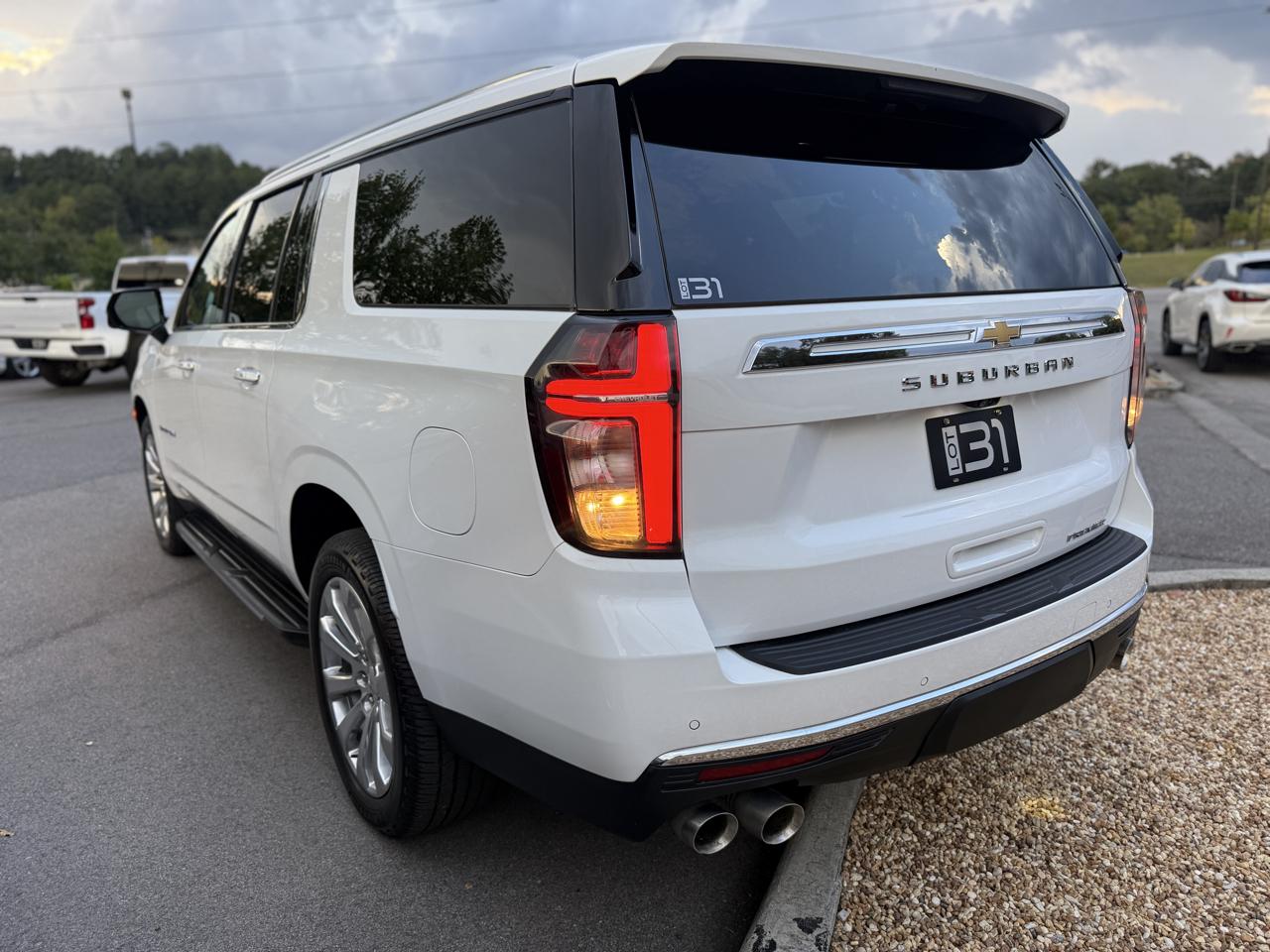 Chevrolet Suburban 2WD 4dr Premier 2021