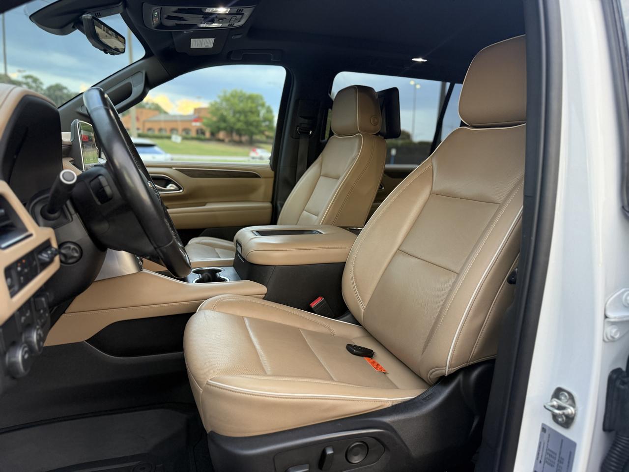 Chevrolet Suburban 2WD 4dr Premier 2021