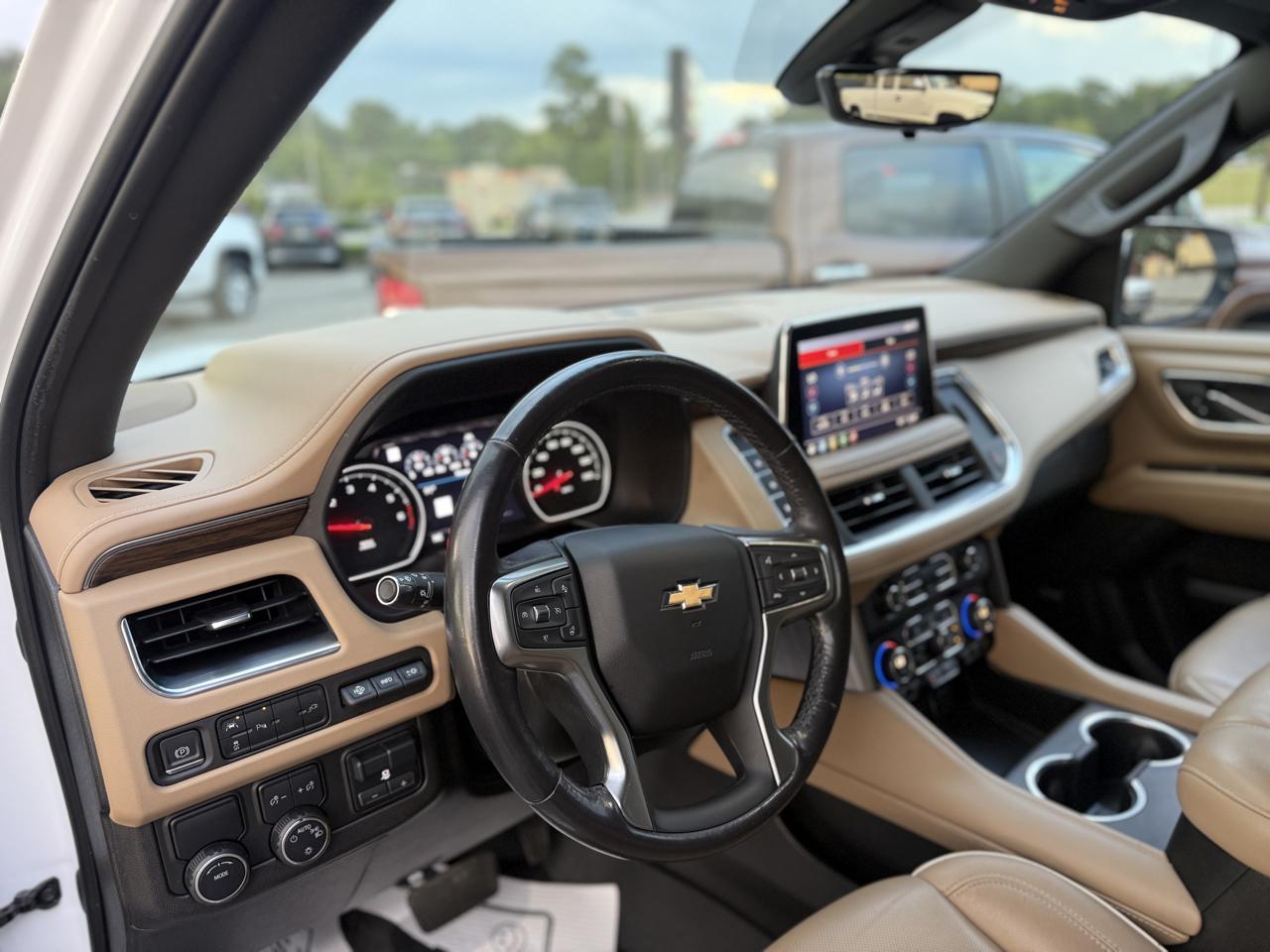 Chevrolet Suburban 2WD 4dr Premier 2021