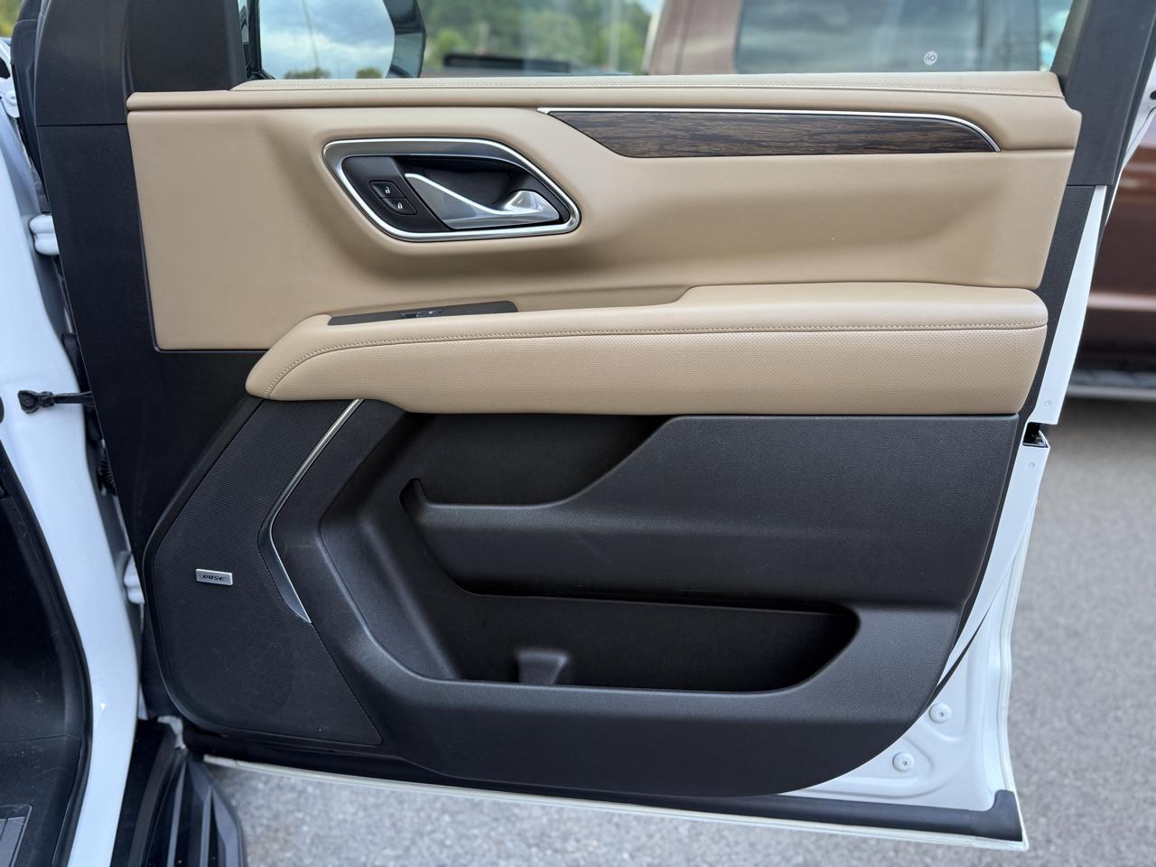Chevrolet Suburban 2WD 4dr Premier 2021