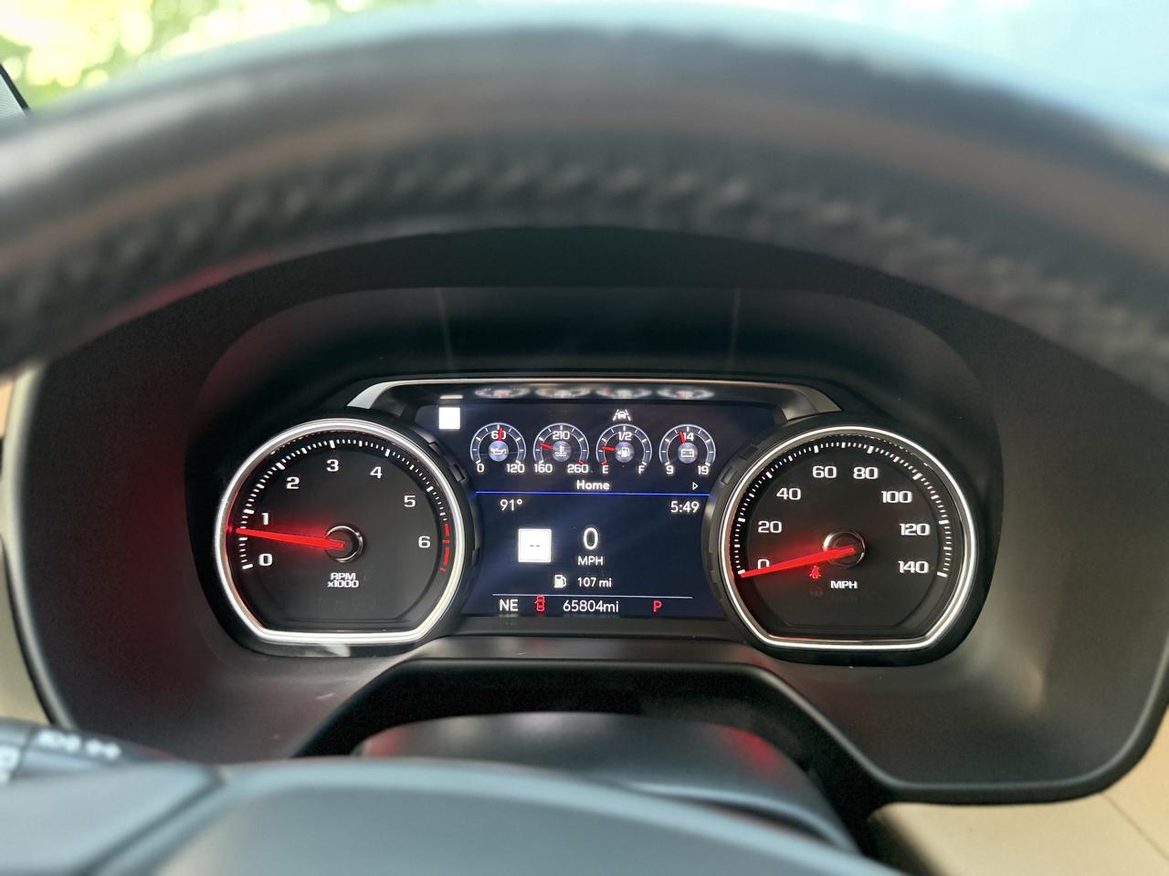 Chevrolet Suburban 2WD 4dr Premier 2021