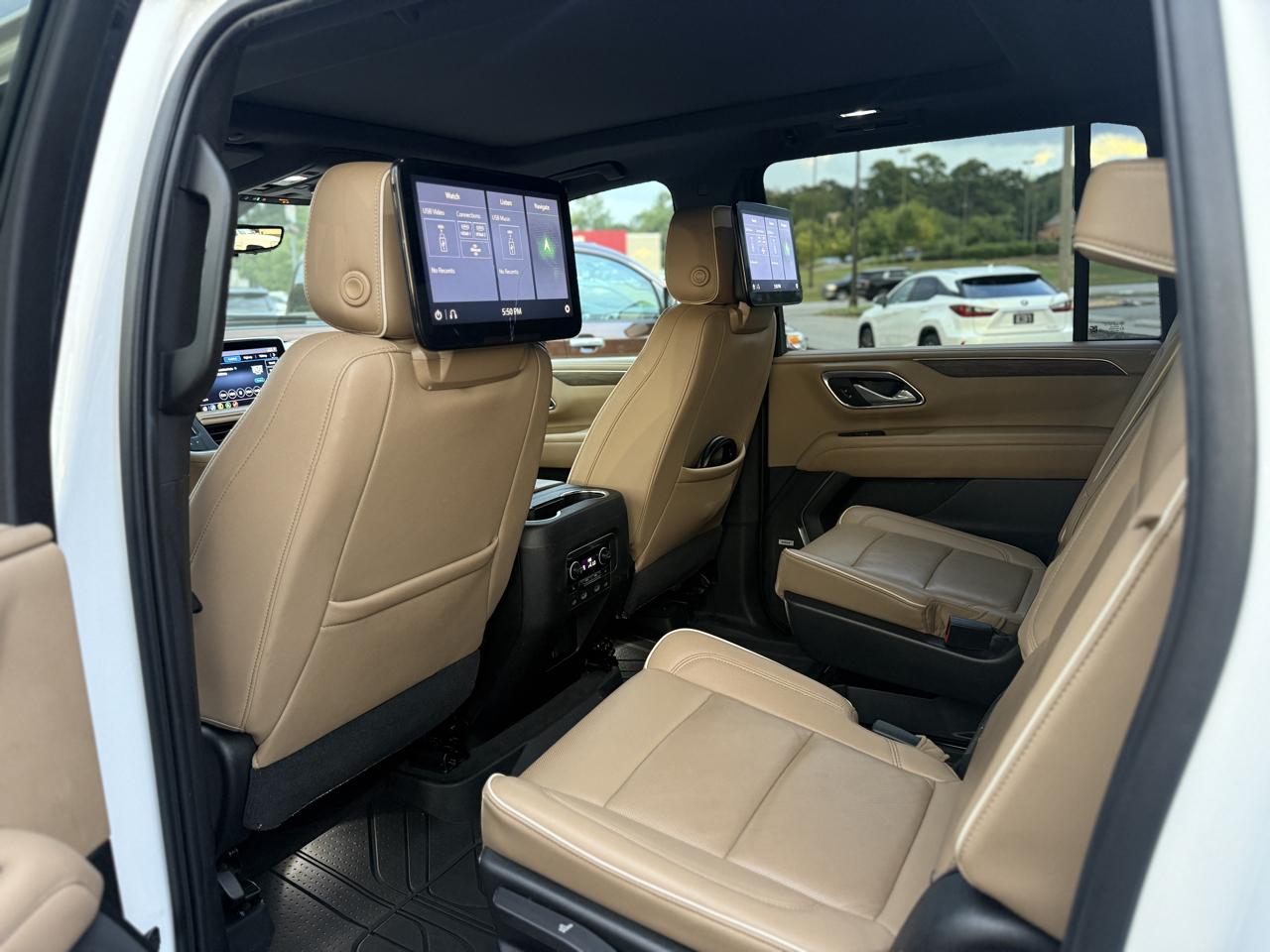Chevrolet Suburban 2WD 4dr Premier 2021