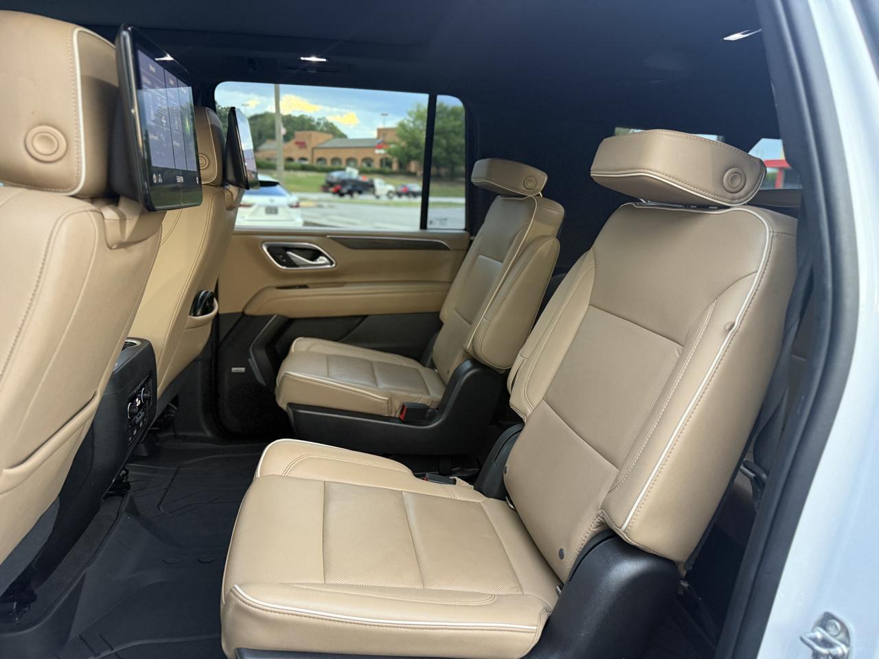 Chevrolet Suburban 2WD 4dr Premier 2021