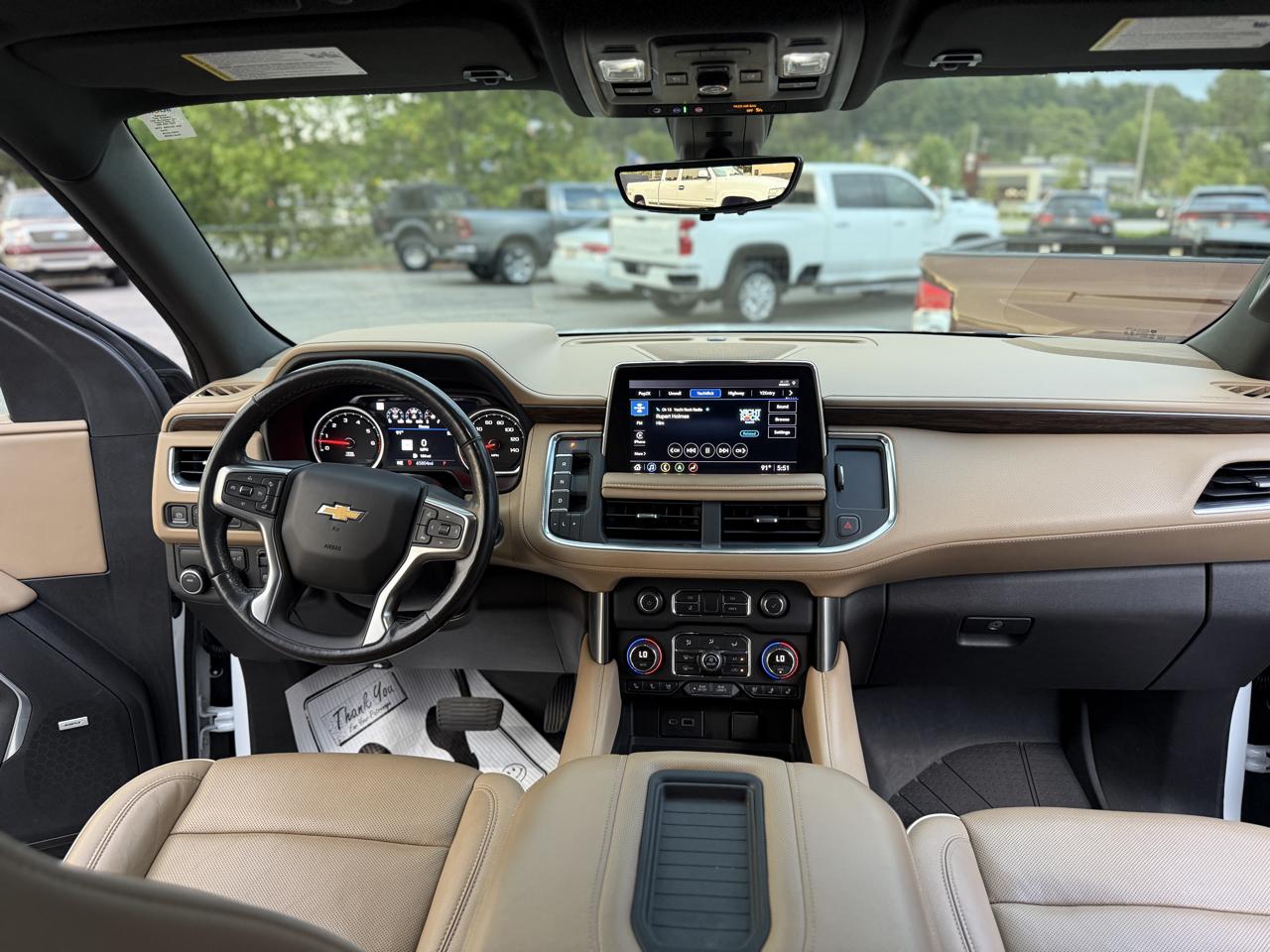 Chevrolet Suburban 2WD 4dr Premier 2021