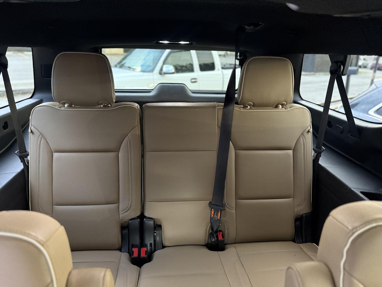 Chevrolet Suburban 2WD 4dr Premier 2021