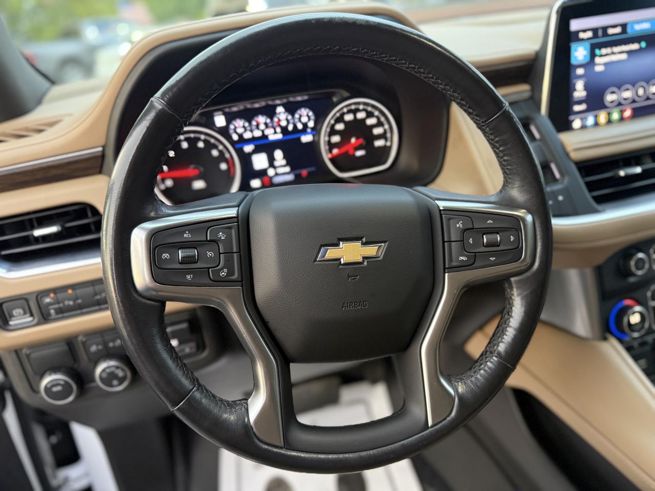Chevrolet Suburban 2WD 4dr Premier 2021