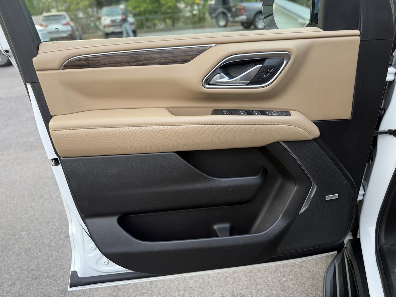 Chevrolet Suburban 2WD 4dr Premier 2021