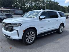 2021 Chevrolet Suburban 