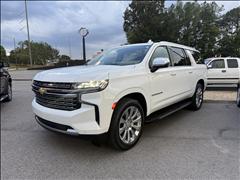 2021 Chevrolet Suburban 