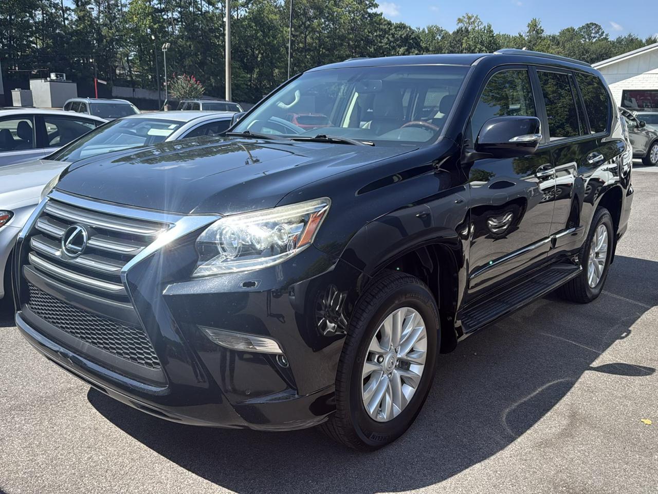 2015 Lexus GX 460 4WD 4dr
