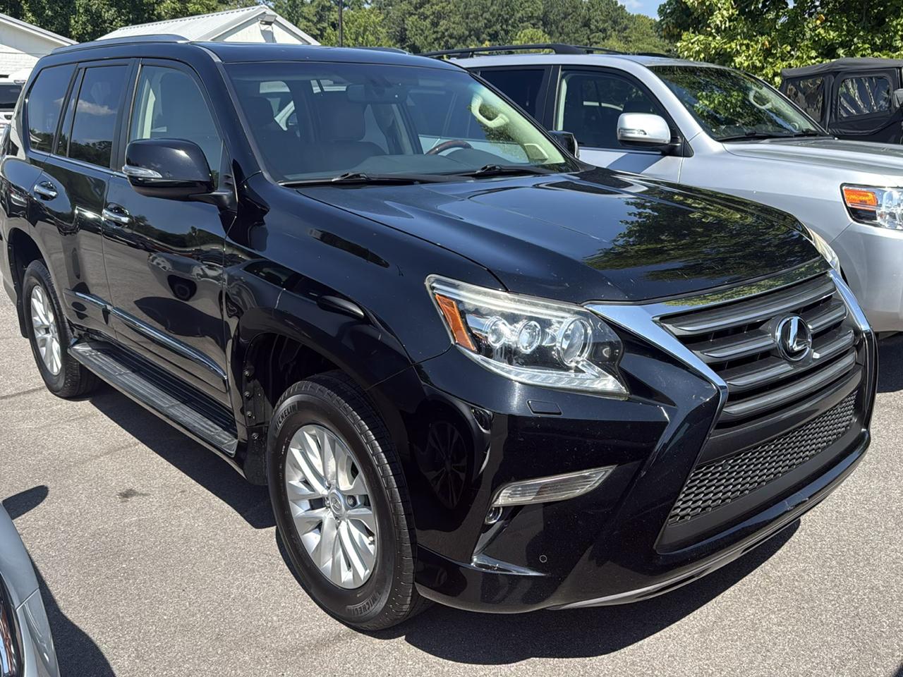 Lexus GX 460 4WD 4dr 2015