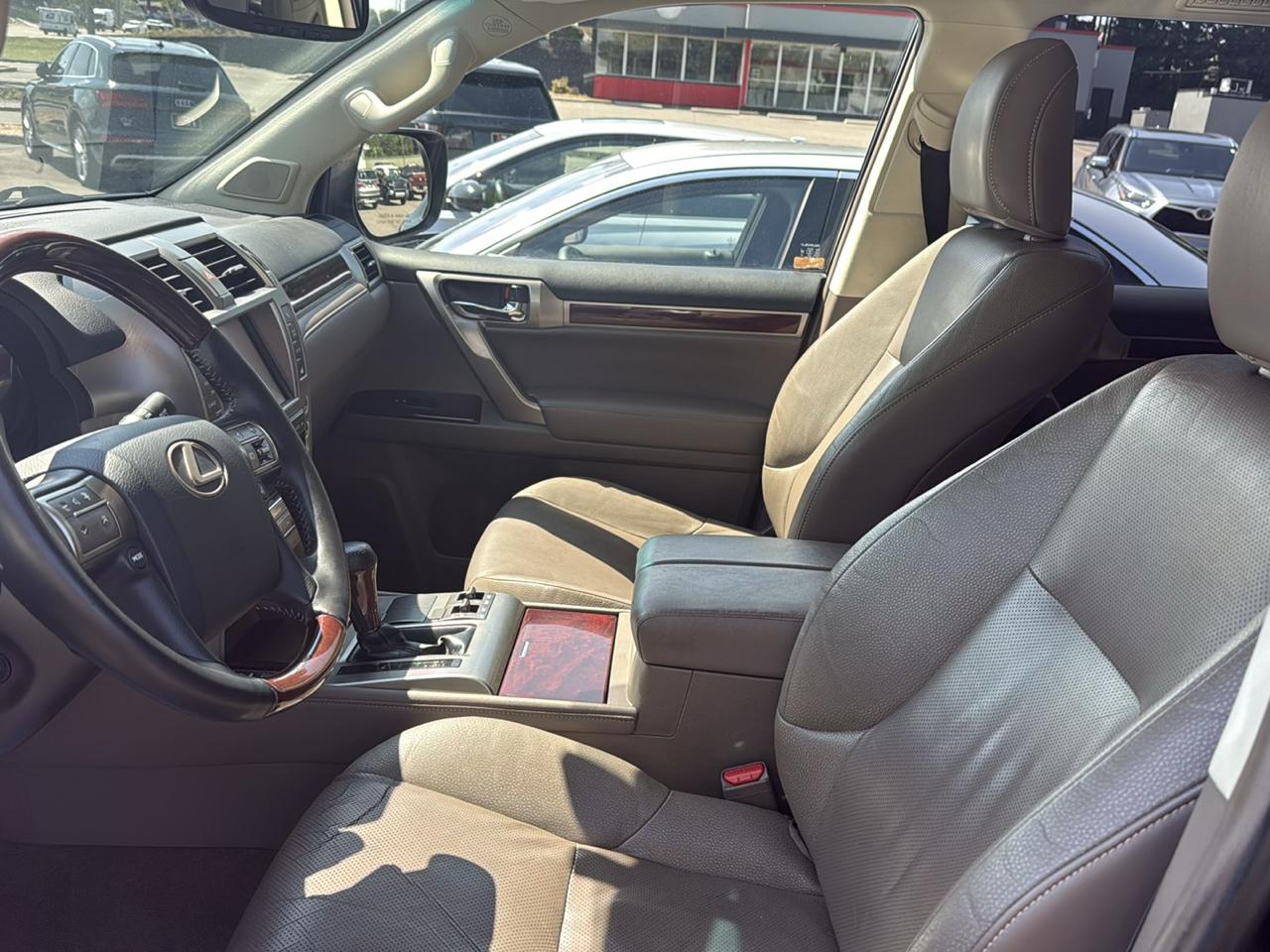Lexus GX 460 4WD 4dr 2015