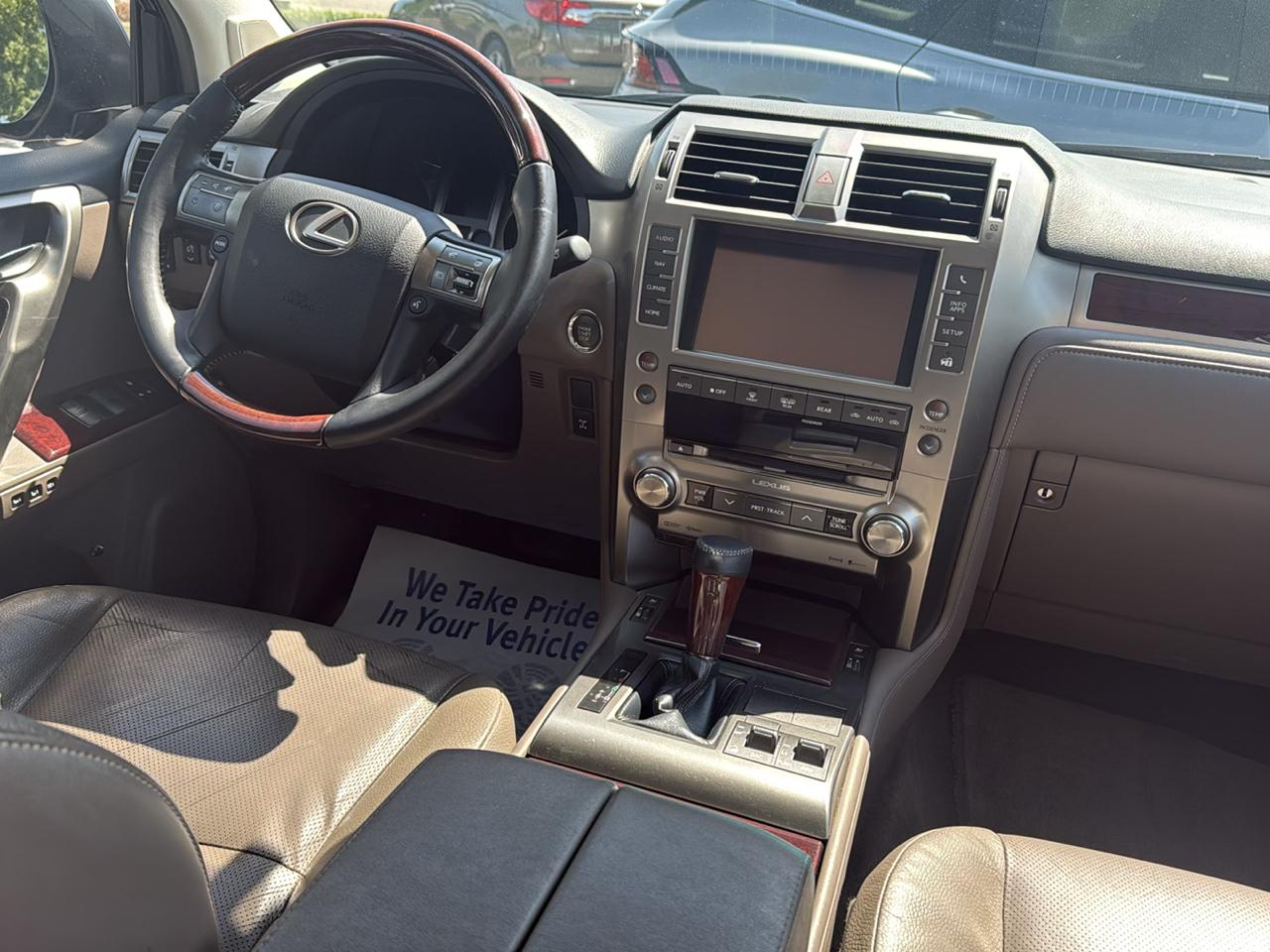 Lexus GX 460 4WD 4dr 2015