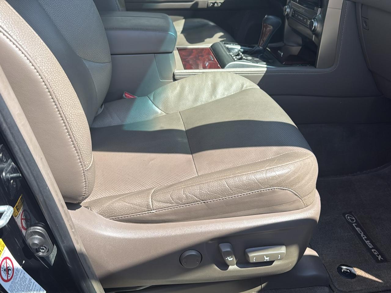 Lexus GX 460 4WD 4dr 2015