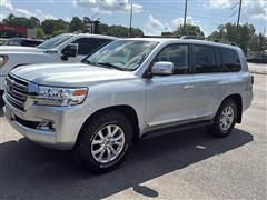 2016 Toyota Land Cruiser 