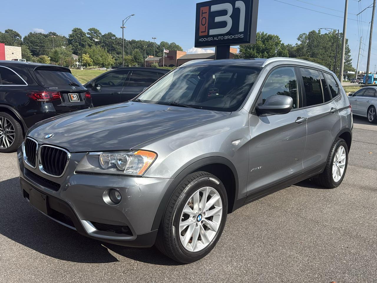 2013 BMW X3 AWD 4dr xDrive28i