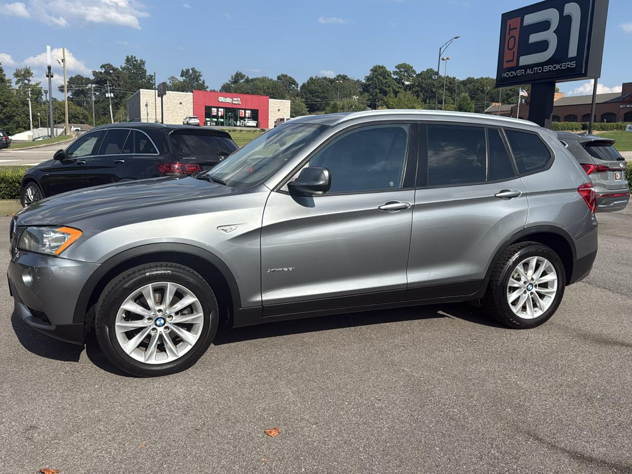 BMW X3 AWD 4dr xDrive28i 2013