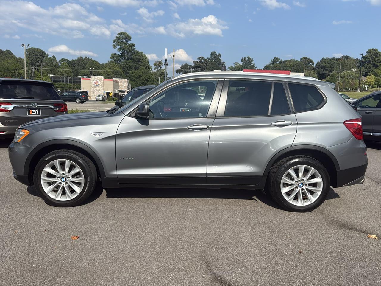 BMW X3 AWD 4dr xDrive28i 2013