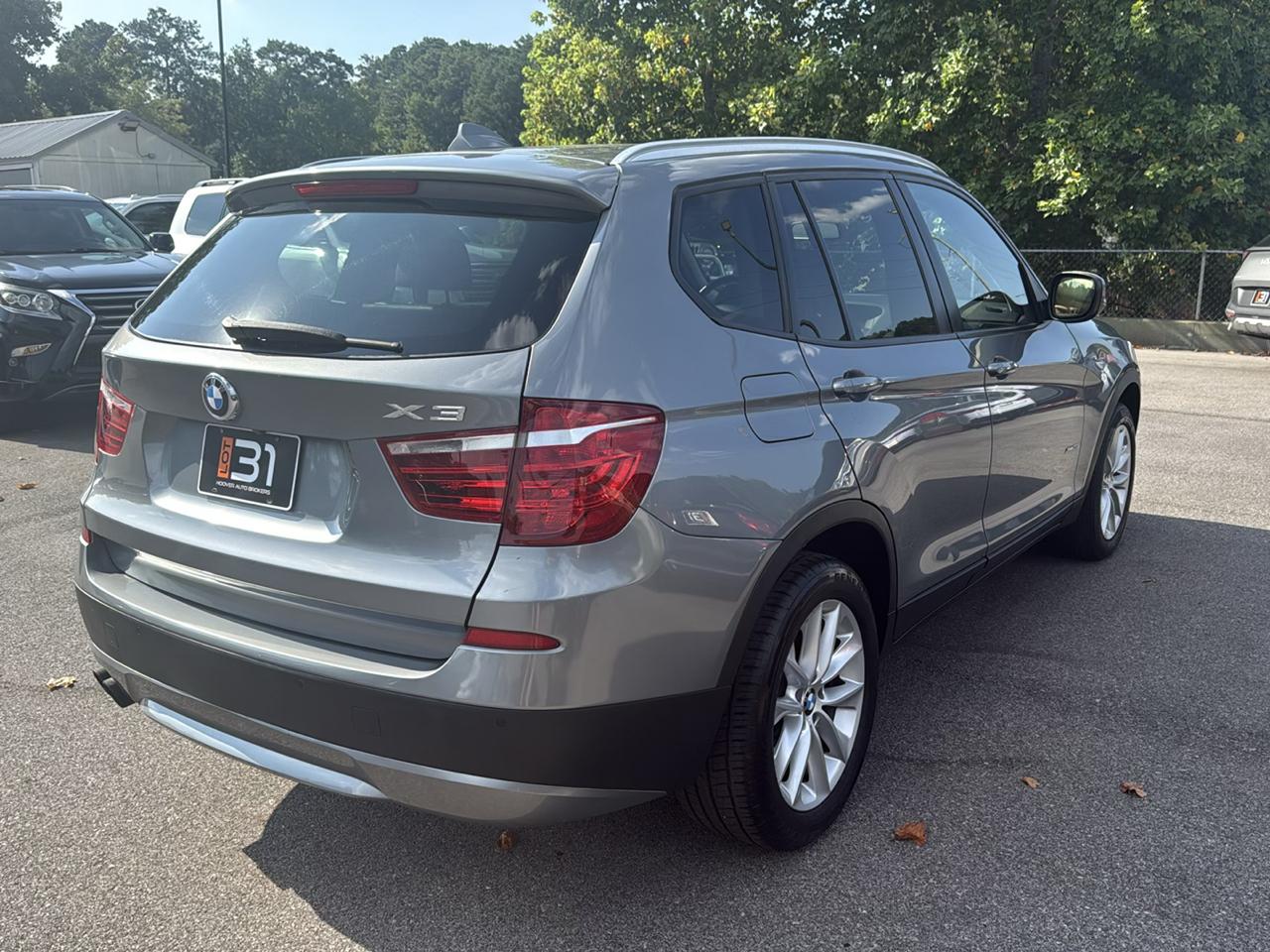 BMW X3 AWD 4dr xDrive28i 2013
