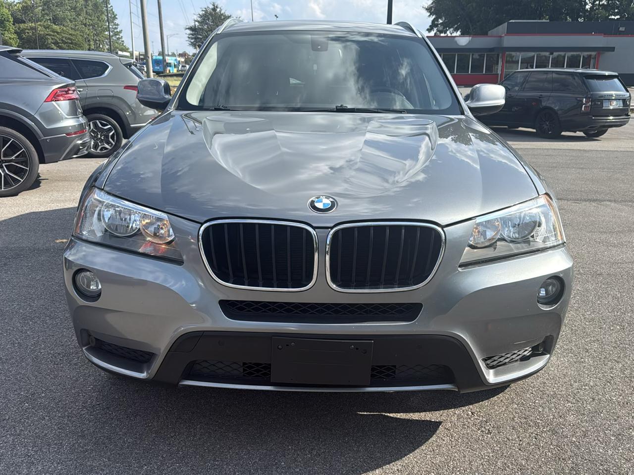 BMW X3 AWD 4dr xDrive28i 2013