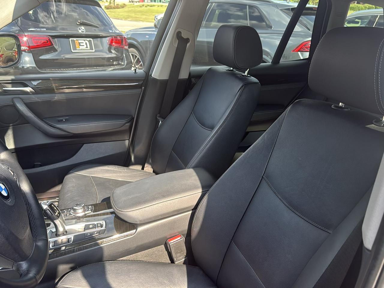 BMW X3 AWD 4dr xDrive28i 2013