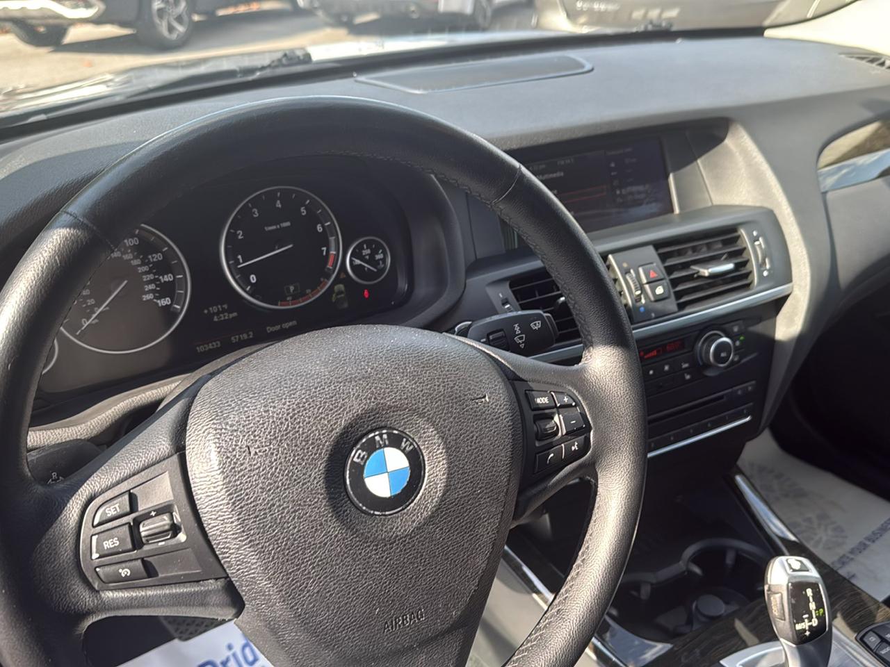 BMW X3 AWD 4dr xDrive28i 2013