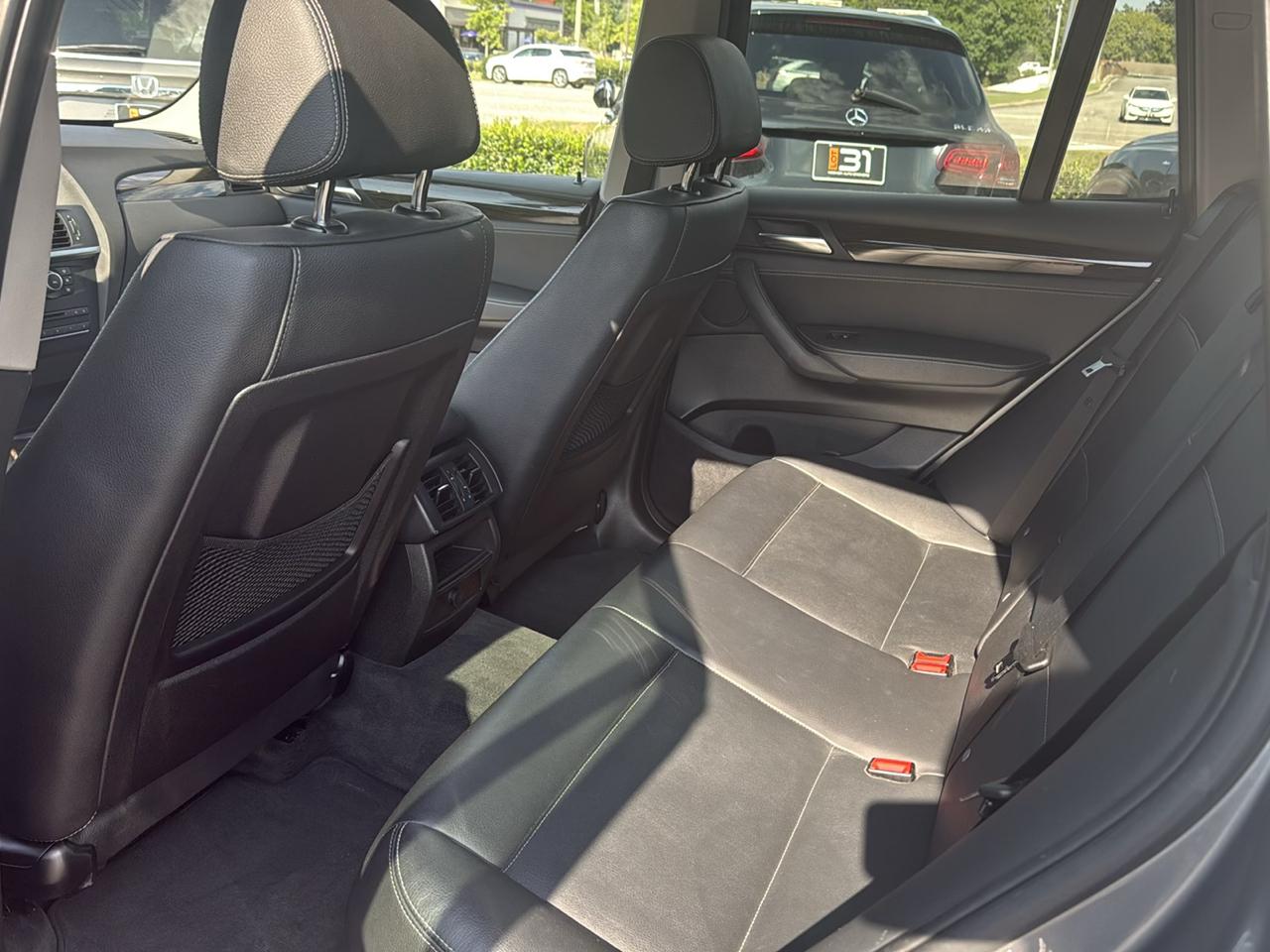 BMW X3 AWD 4dr xDrive28i 2013