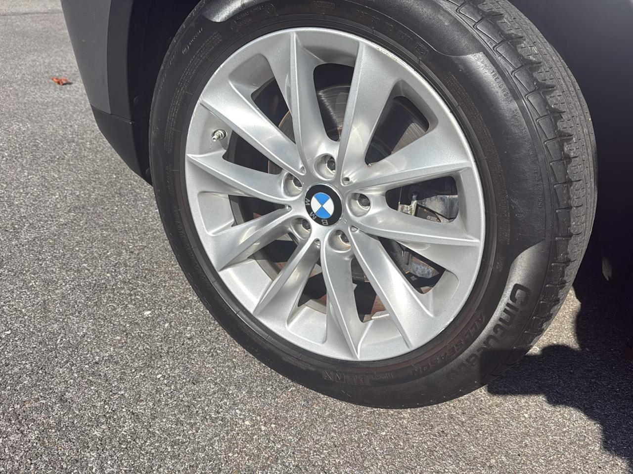 BMW X3 AWD 4dr xDrive28i 2013