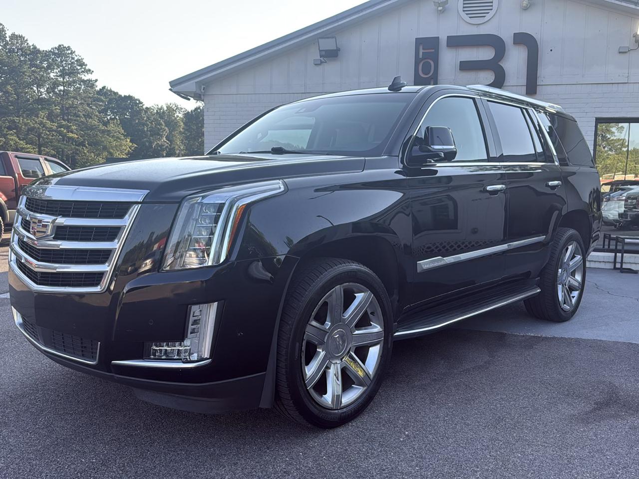 Cadillac Escalade 2WD 4dr Premium Luxury 2018