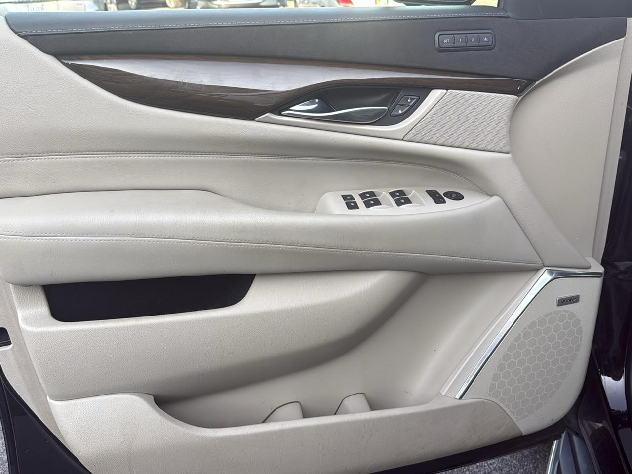 Cadillac Escalade 2WD 4dr Premium Luxury 2018