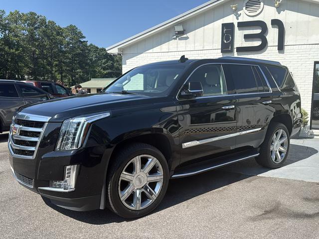2018 Cadillac Escalade Premium Luxury RWD