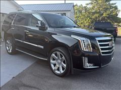 2018 Cadillac Escalade 