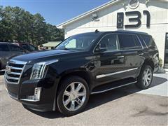 2018 Cadillac Escalade 