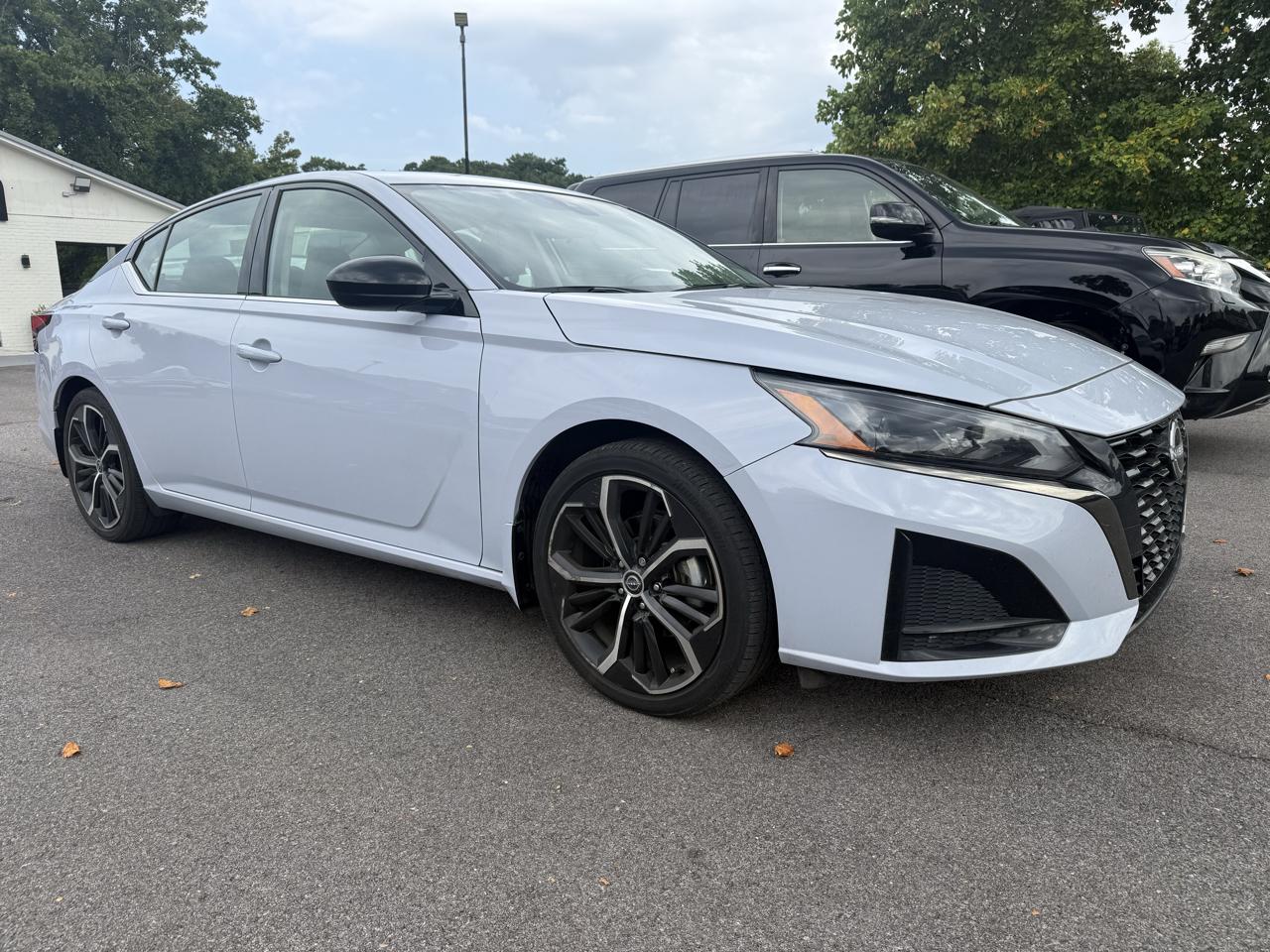Nissan Altima 2.5 SR Sedan 2024