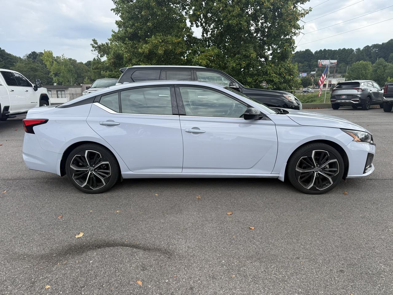 Nissan Altima 2.5 SR Sedan 2024